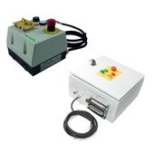 Coffrets et Armoires de démarrage moteur électrique