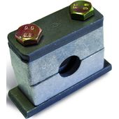 Colliers en aluminium renforcé