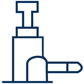 Composants haute pression 700 bar