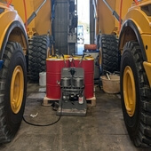 Conversion en huiles biodégradables