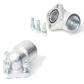 Standard Italien coudée