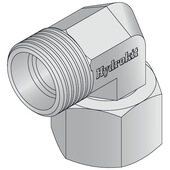 Coude tournant mâle femelle