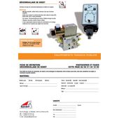 Déverrouillage de godet - Fiche de définition