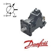 Danfoss Série 51 - Moteur Cylindrée variable - fermé - En fin de vie