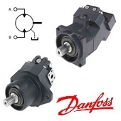Danfoss Série H1F - Moteur Cylindrée fixe - fermé