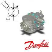 Danfoss Serie 90 - Cylindrée variable - fermé