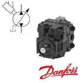 Danfoss Série 90 - Pompe Cylindrée variable - fermé - En fin de vie