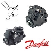 Danfoss Série H1P - H1T - Pompe Cylindrée variable - fermé