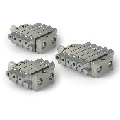 Empilable série VP - VPK - VPB