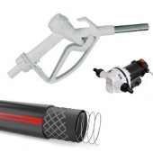 Distribution d'AdBlue