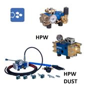 High pressure water pump / booster - Dynaset