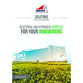 Solutions for spreaders