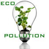 Eco-Umweltverschmutzung