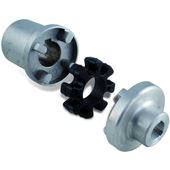 Accouplements élastiques type flector