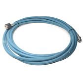 Fitted cleaning hoses