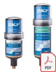 Graissage mono point automatique TLSD