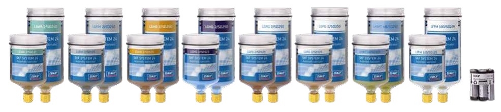 Graissage mono point automatique TLSD