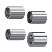 Jupes à sertir - Inox 316