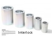 Type H1700200 (double dénudage interlock 4SH)