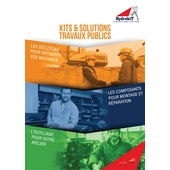 Kits et solutions Travaux Publics
