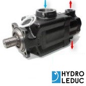 PA - Doble caudal (2x3)