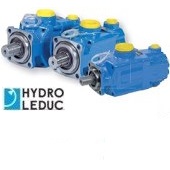 Hydro Leduc PA-PAC-PAD - cylindrée fixe - Axial