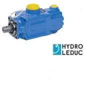 LEDUC PAD - Double flow 2x5 pistons