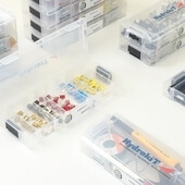 Les valises électriques