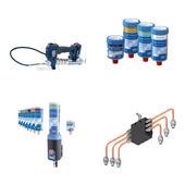 Lubrification Monopoint / Manuelle