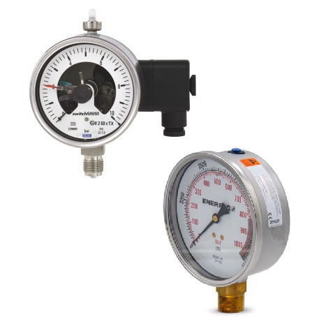 Manomètres divers / spécifiques