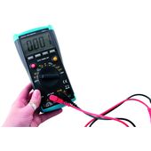 Multimeter and accessories
