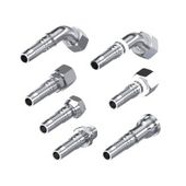 Gamme Inox double accroche