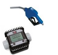 Pistolet et compteur