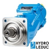 Hydro Leduc W/WA - Cylindrée fixe - Axe brisé - Norme ISO 3019-2 / SAE
