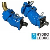 Hydro Leduc XR-XRT-XRE - Cylindrée fixe - Axe brisé