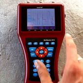 Central de adquisición de datos MULTISYSTEM 4010