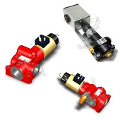 Blocs de régulation seuls