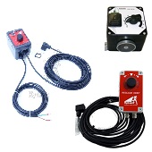 Boitiers électrique seuls