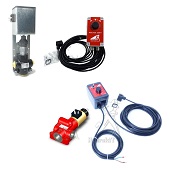 Ensemble complet - Bloc + boitier