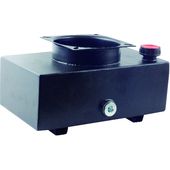 Vertikale Behälter Stahl