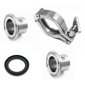 Raccords CLAMP