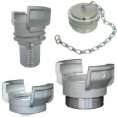 Raccord symétrique Guillemin