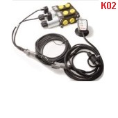 Selector + control box