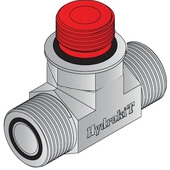 Té mâle orientable