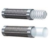 Tuyau Teflon tresse Inox