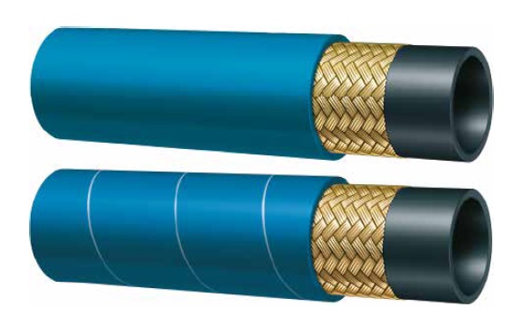 Tuyau Haute Température - 1SN EVOLUTION HT 150