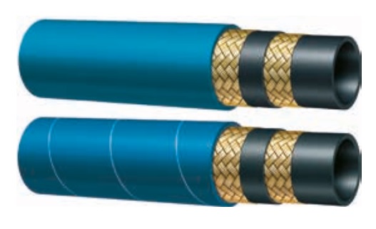 Tuyau Haute Température - 2SN EVOLUTION HT 150