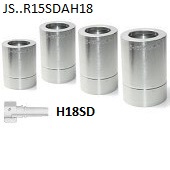 Type H1800NSS (sans dénudage interlock)