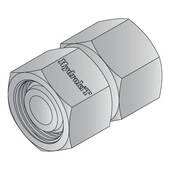 Union femelle tournant