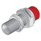 BSPP cylindrique forme R